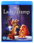 Lady and the Tramp [Blu-ray] [Region Free]