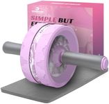 VINSGUIR Ab Roller Wheel, Abs & Cor