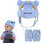 Xifamniy Baby Soft Safety Helmet Fo