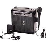 Pyle Portable Outdoor PA Speaker Am