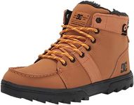 DC Men's Woodland Cold Weather Casu