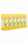 Yerba Mate Playadito Original 1 kg, Pack of 6 - Argentina Loose Leaf Matte Blend With Stems and Leaves, Argentinian Tea