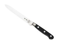 Mercer Culinary 5-Inch Forged Riveted Tomato Knife