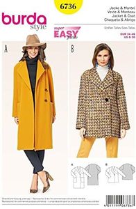 Burda 6736