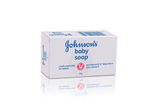 Johnson & Johnson Baby Soap (75 Grams) Pack Of 5