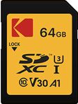 Kodak Amazon Memory Cards