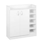 Artiss Shoe Cabinet Storage Rack 21