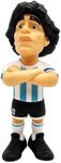 MINIX COLLECTIBLE FIGURINES Argentina Diego Maradona