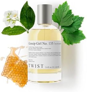 Twist Goss. Girl No. 135 - Inspired by J. P. Gaultier Scandal for Her, Long-Lasting Perfume for Women, Vegan, Clean Ingredients, Honey & Tuberose Fragrance – Spray 100 ml | 3.4 fl. oz.