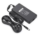 240W Dell Laptop Charger Power Supply Adapter for Dell Alienware 13 15 17 M15 M17 M17X R2 R3 M18X X51 Precision 7710 7720 7730 7510 7520 7530 Dell G3 G5 G7 M4700 M6400 M6500 M6600 J211H【7.4 * 5mm】