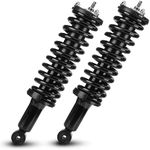 Front Complete Strut Shock Absorber with Spring Assembly Fit for Toyota Tacoma 4WD 1995 1996 1997 1998 1999 2000 2001 2002 2003 2004, 171352L, 171352R, 2PCS