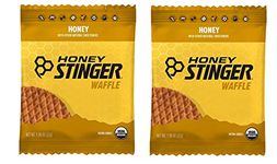 Honey Stinger Honey Waffle 16/1 oz Pkts by Honey Stinger