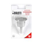 La Cafetiere Bialetti Fillter Funnel To Suit - Moka Dama 6 Cup, Replacement Part