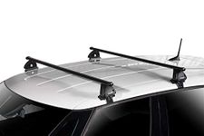 Summit Locking Roof Rack Cross Bars Rails Specific Fit