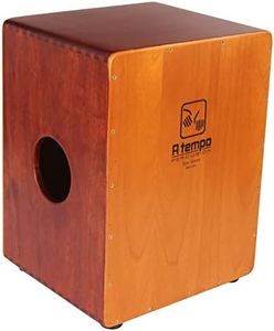 A Tempo Cajon, Brown (CJ-DOSV-01)
