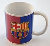 Barcelona Androdmeda Mug