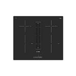 Bosch Series 4 60cm Venting 4 Zone Induction Hob