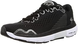 Under Armour UA HOVR Infinite 4 Men's Running Shoes, Black, 10