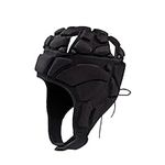 Rugby Helmet Soft Shell Protective 