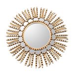 NOVICA MI0067 Summer Sun' Mirror