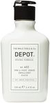 DEPOT No. 402 Pre & Post Shave Emollient |Shaving Lotion for Men Soothes, Softens & Protects | With Olive Oil, Almond Oil, Eucalyptus & Mint | For All Skin & Beard Types | 3.3 fl.oz.