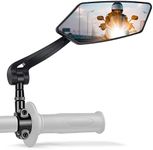 flintronic Bike Mirror, 1PCS 360° A