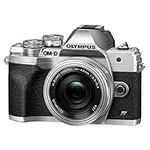 Olympus OM-D E-M10 Mark IV Camera w