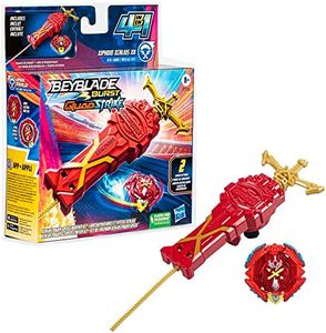 Hasbro BEY BLADE QS XCALIUS POWER SPEED LAUNCHER PACK