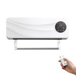 Portable Air Conditioner Heater Combo