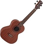 Luna Vintage Mahogany Tenor Ukulele, Satin Natural