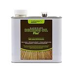 Littlefair's | Superior Decking Oil Plus | Non-Toxic | Water-Resistant with Added UV Protection | 2.5ltr