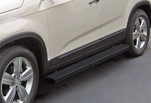 iBoard Running Board Black 5" Fit Kia Sorento 11-13