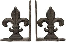 Creative Co-Op Decorative Metal Fle