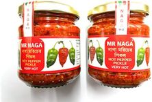 Mr Naga Hot Chilli Pepper Pickle Sa