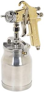 Sealey S701 Spray Gun Professional Suction Feed 1.8Mm Set-Up