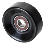 ACDelco 15-20676 Professional Air Conditioning Drive Belt Idler Pulley