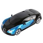 BlueBlockFactory TOYCAR122 1:18 Remote Control RC Fathom Rider Racer with Sounds & Lightsfor Boys and Girls