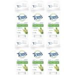 Tom's of Maine Natural Long Lasting Deodorant Multi Pack, Tea Tree, 3 Count