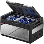 BougeRV 12 Volt Portable Refrigerat