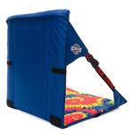 Crazy Creek Original Chair Perfect for Stadium Seats, Camping, Hiking & More, Comfort on All Terrains, Adjustable Straps, Lightweight Design, Water-Resistant