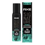 AXE Signature Mysterious Long Lasting No Gas Aerosol Body Deodorant For Men 200 Ml