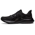 ASICS Men's JOLT 4 Running Shoes, 9H, BLACK/BLACK