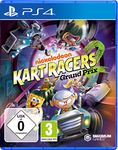 Nickelodeon Kart Racers 2: Grand Prix - [PlayStation 4]