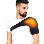 Cordless Heating Pad For Shoulder