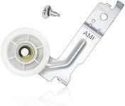 [UPGRADED DUAL BALL BEARINGS] DC93-00634a Samsung Dryer Idler Pulley-1 year QA-Replaces Samsung Idler Pulley PD00032419 DC96-00882B DC96-00882C DC97-07509B AP6038887 PS11771601-BY AMI PARTS