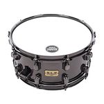 Tama S.L.P. Black Brass Snare Drum 14 x 6.5 inch LBR1465