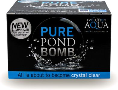 Evolution Aqua Pure Pond Bomb – Water Clarifier for Ponds
