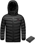 SHOPESSA Kids Heated Vest with Batt
