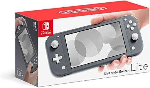 Nintendo Switch Lite - Gray