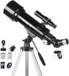 Telescope 70mm Aperture 500mm - for